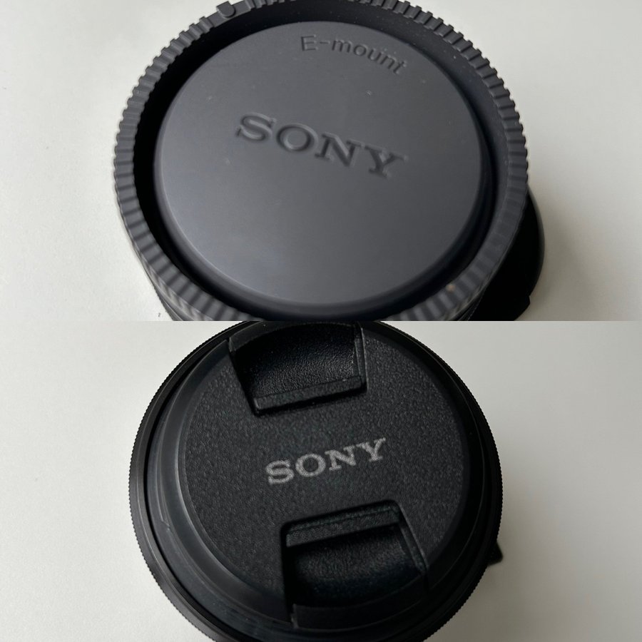 Sony E 20mm f/2.8 - SEL20F28