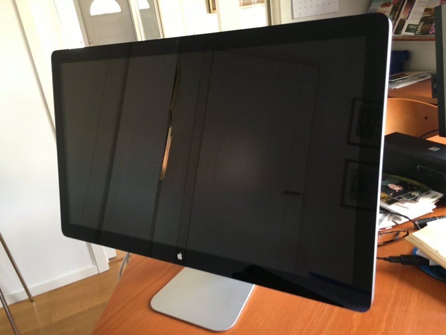 Apple Thunderbolt Display 27 tum