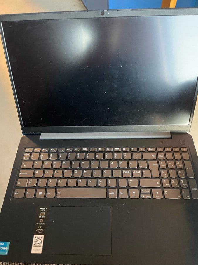 Lenovo IdeaPad 3 (15")