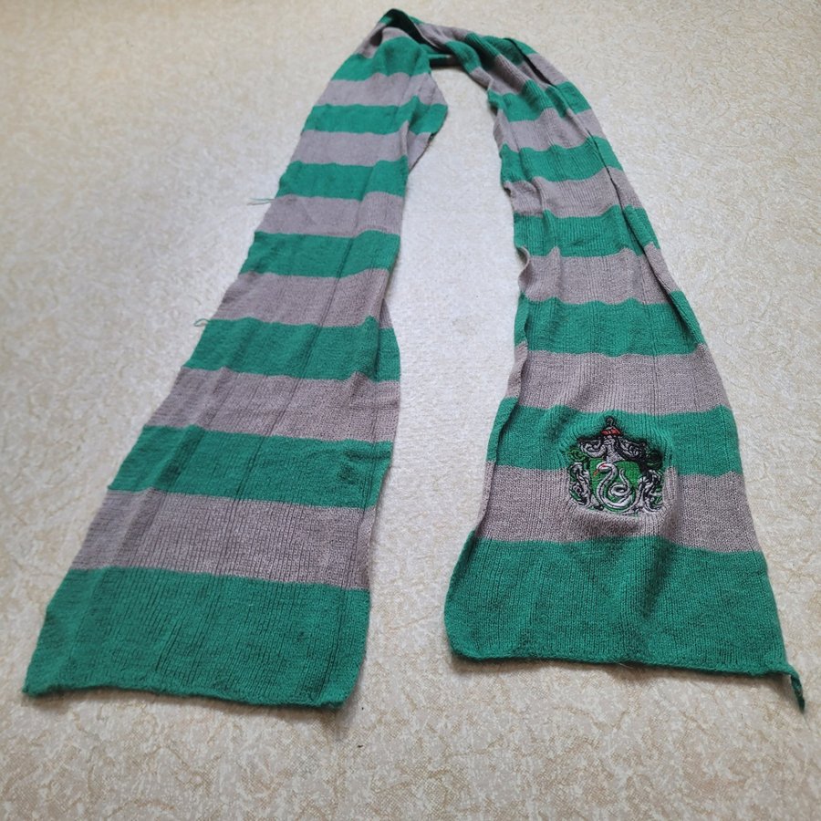 Halsduk Slytherin Harry Potter