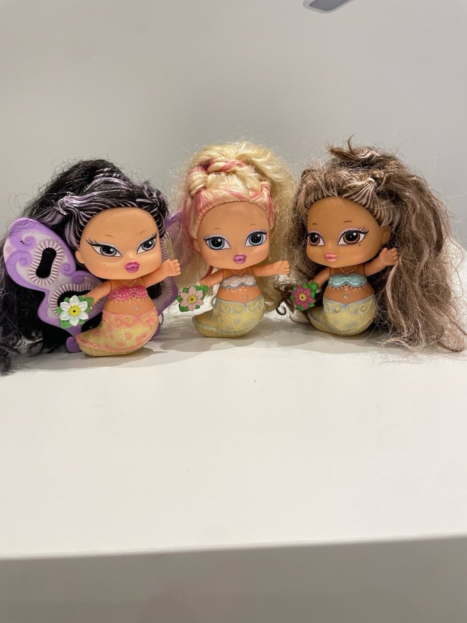 Baby bratz