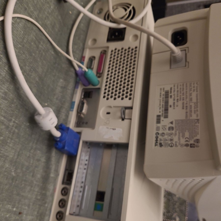 Dell OptiPlex GX115