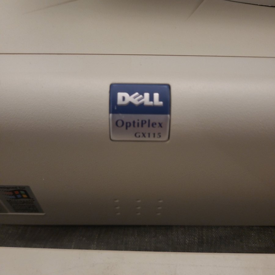 Dell OptiPlex GX115