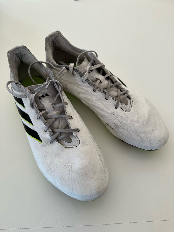 Adidas Copa Fotbollsskor Vit/Grön Storlek 40