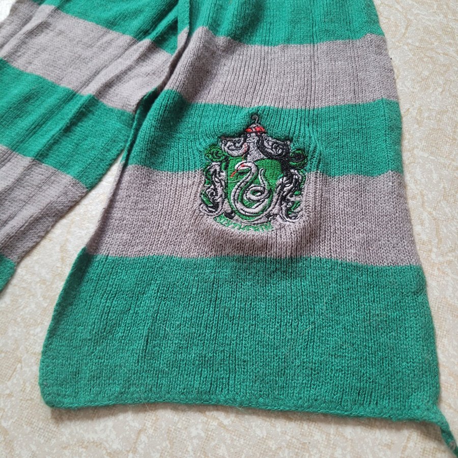 Halsduk Slytherin Harry Potter