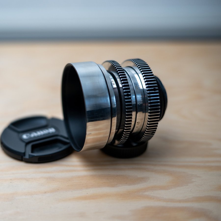 Helios 44-2 58mm f2