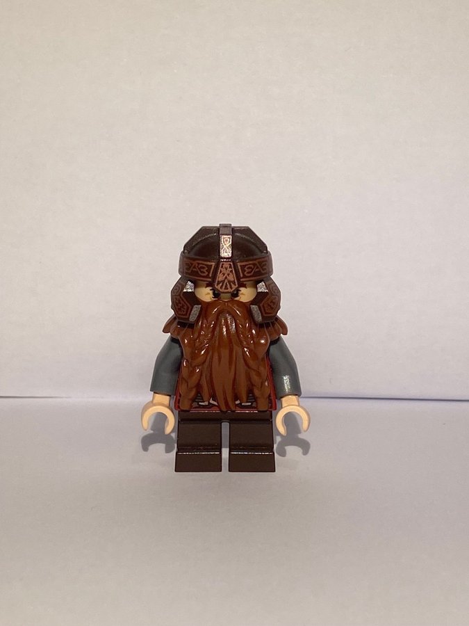 LEGO Lord of the rings - Gimli (lor013)