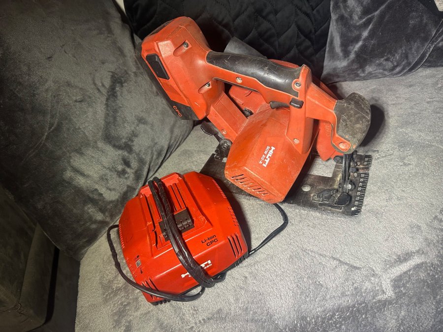 Hilti SCW 22 A Cirkelsåg