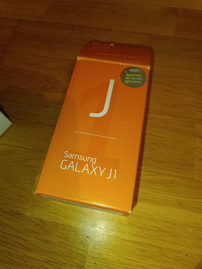 Samsung Galaxy J1