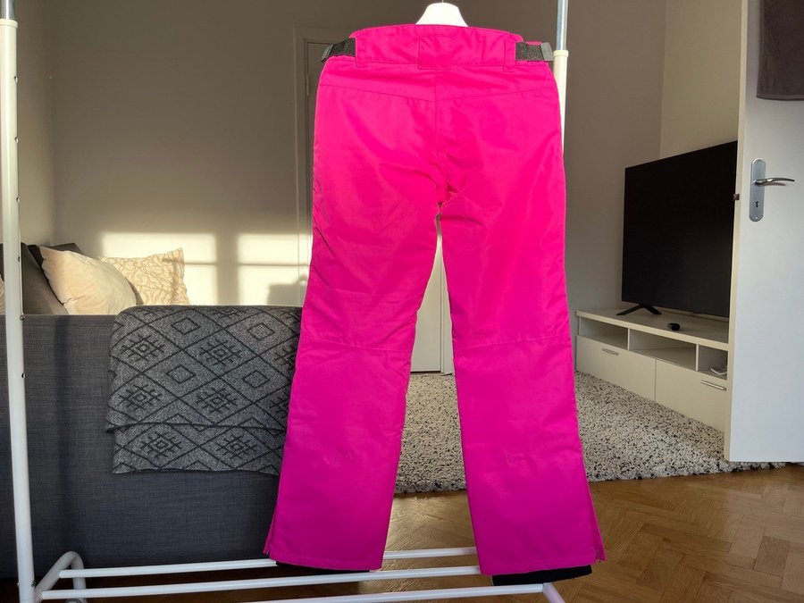 IcePeak pink ski pants, size S / EU 36