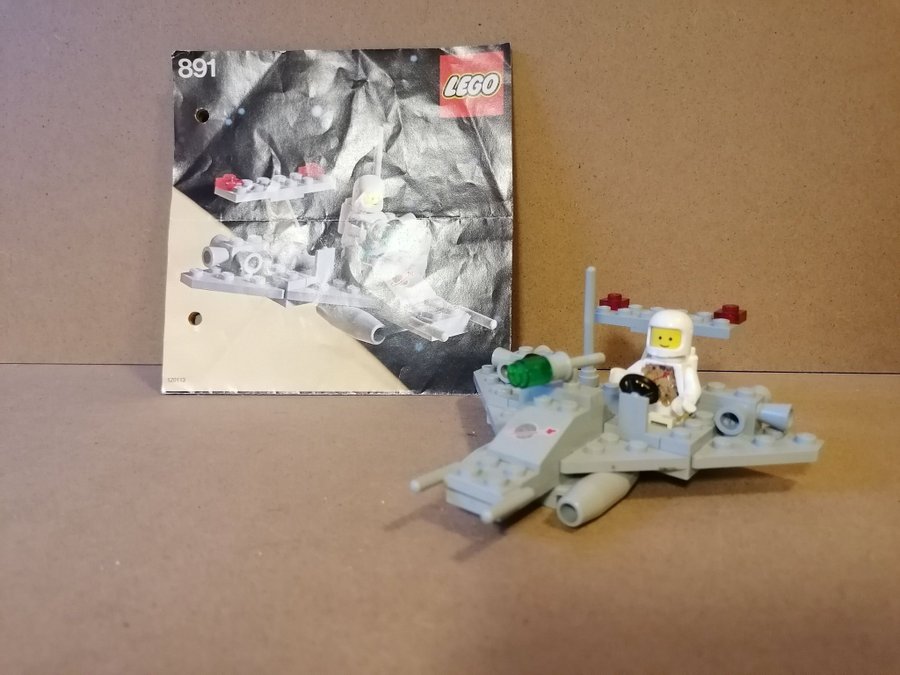 Lego 891 Space Shuttle