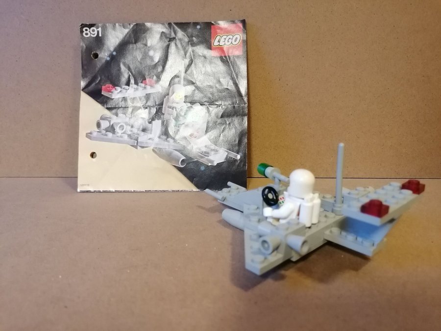 Lego 891 Space Shuttle