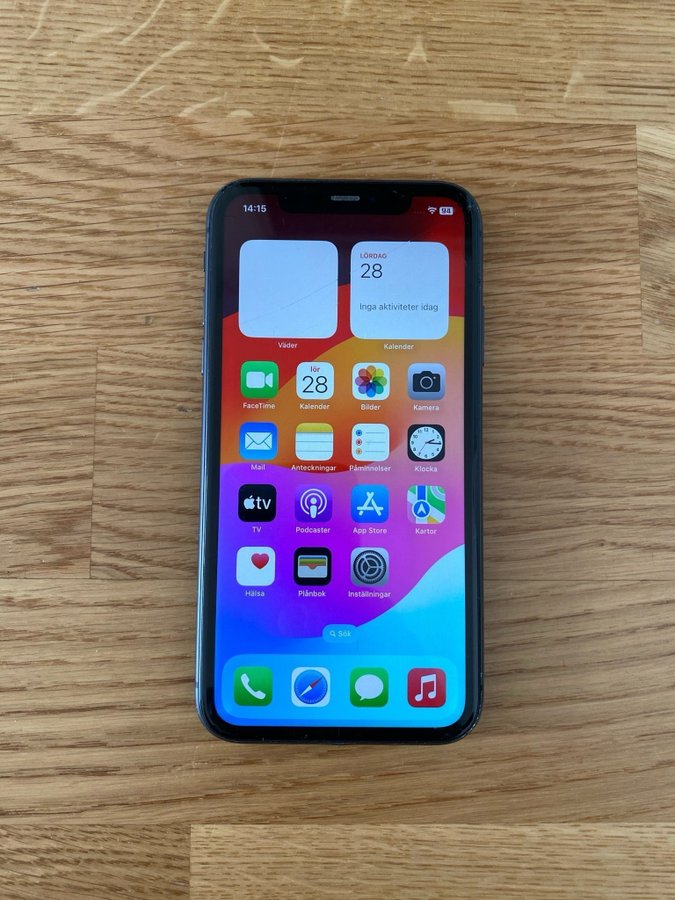 iPhone 11 64GB RESERVDELAR