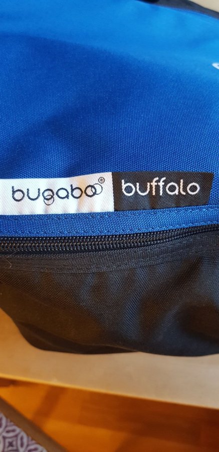 Barnvagnsinsats Bugabo buffalo