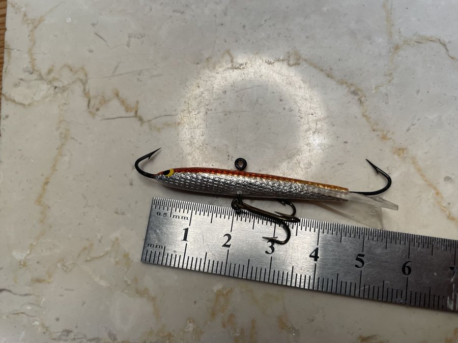 Rapala Jigging balanspirk äldre