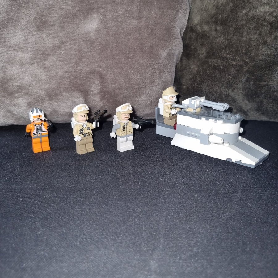 LEGO: 8083 Rebel Trooper Battle Pack