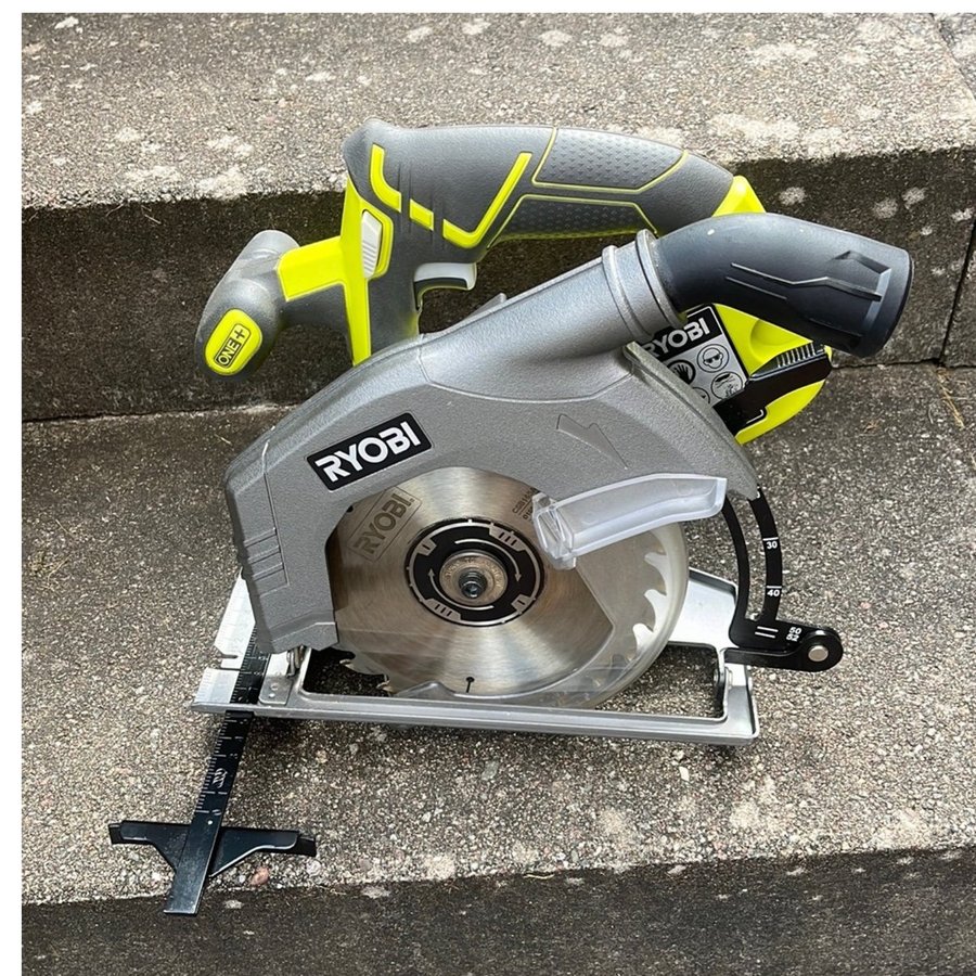 Ryobi R18CS Cirkelsåg