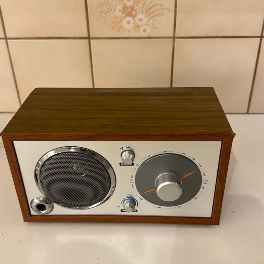 Radio Clas Ohlson 38-2080