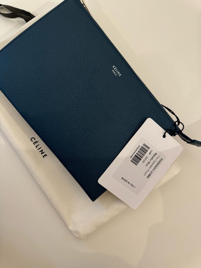 Céline Trio Cosmetic Pouch