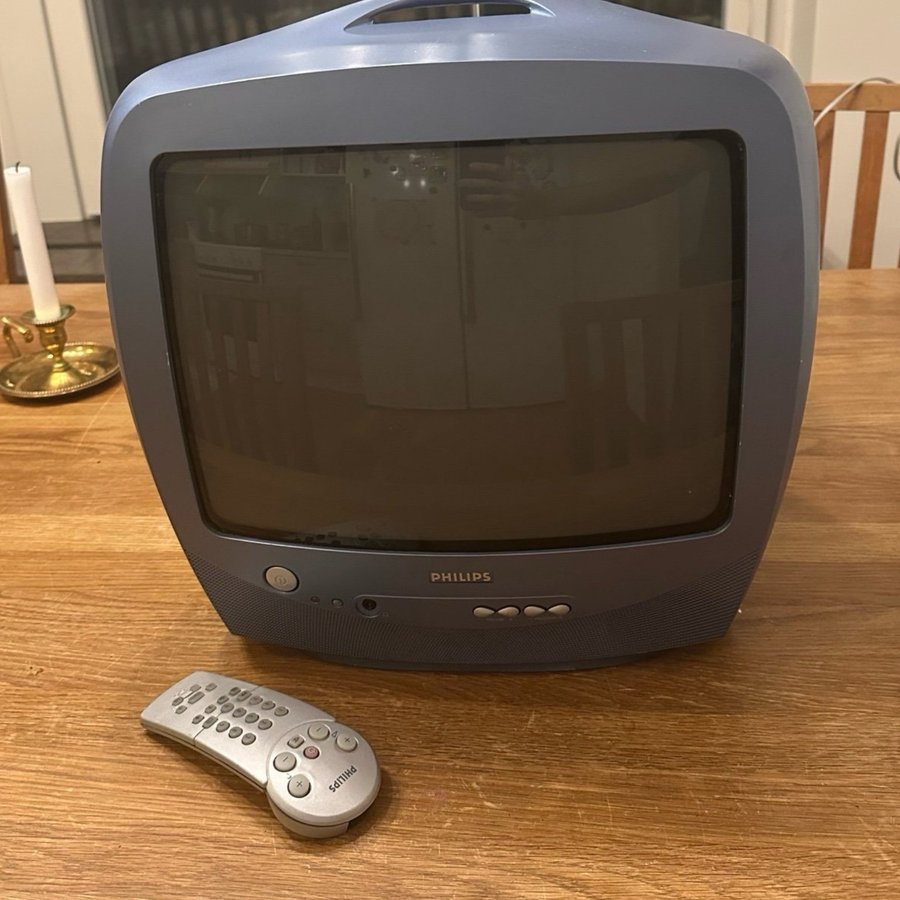 Philips CRT Retro Gaming 14”