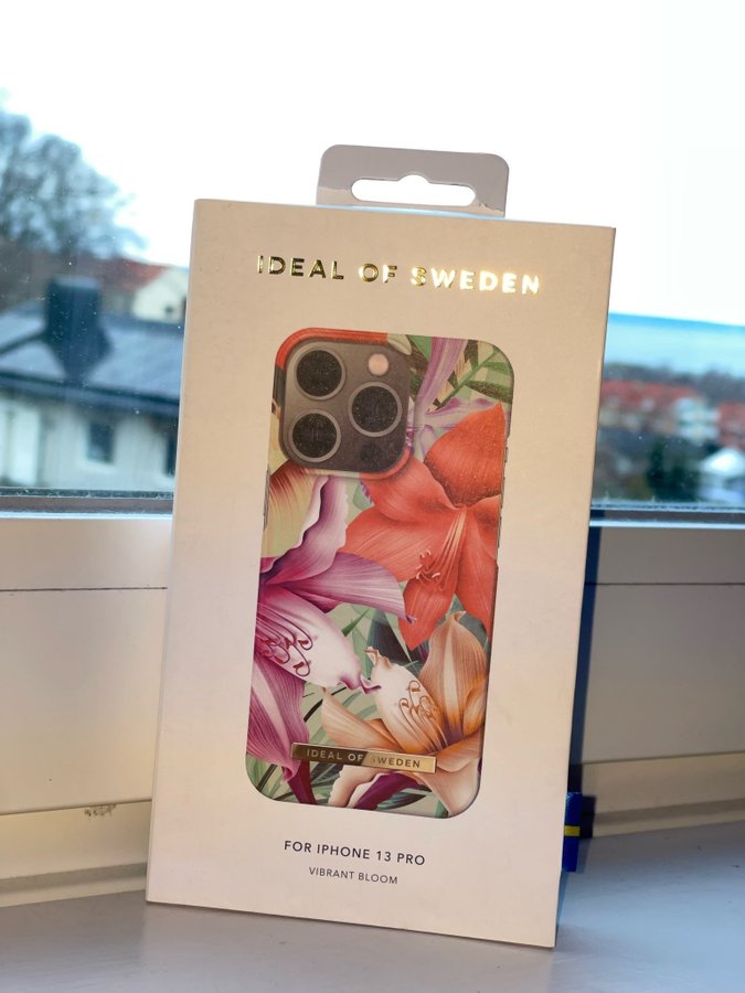 iPhone skal 13 PRO Vibrant Bloom