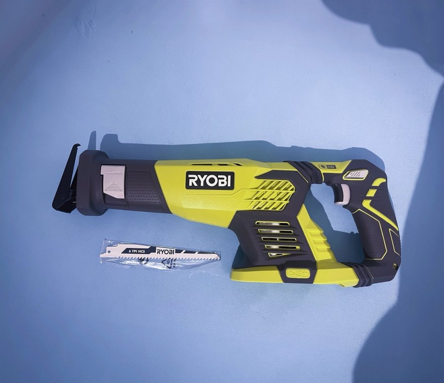 Ryobi RRS1801 Reciprocating Saw