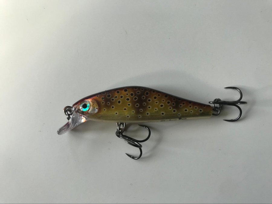 RAPALA SHADOW RAP SOLID SHAD 05