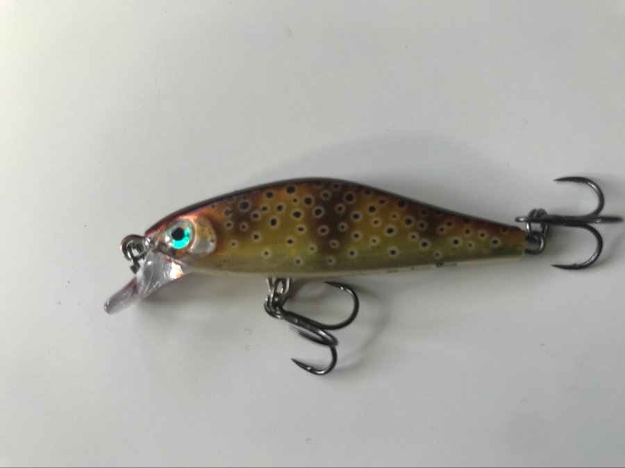 RAPALA SHADOW RAP SOLID SHAD 05