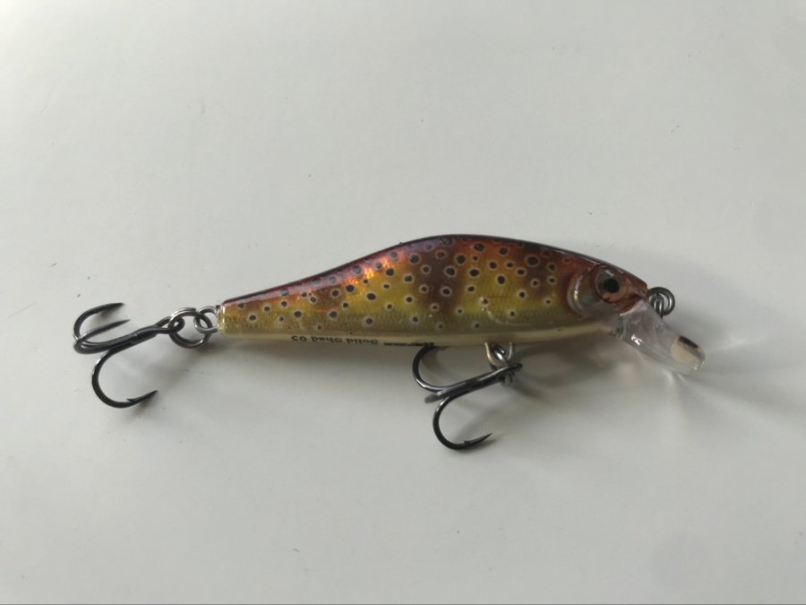 RAPALA SHADOW RAP SOLID SHAD 05