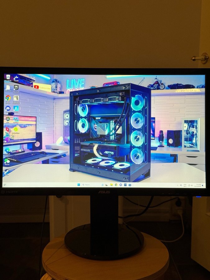 ASUS VG248QZ 24'' Gaming Monitor