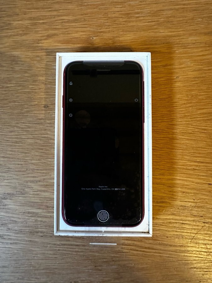 iPhone 8 64GB Röd