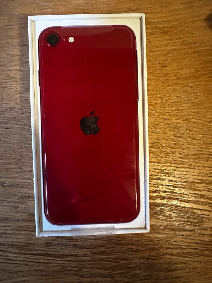 iPhone 8 64GB Röd