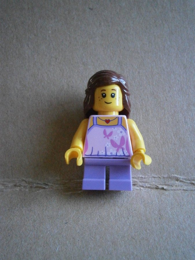 LEGO figur Flicka