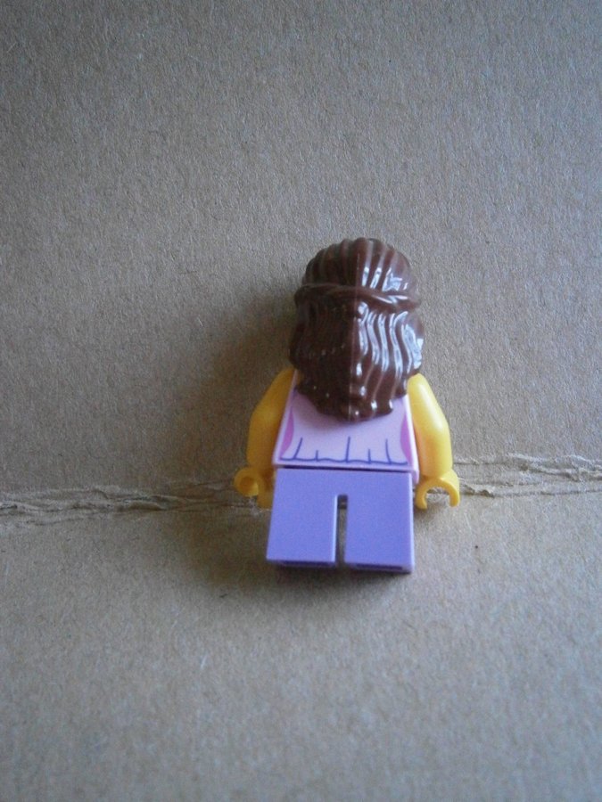 LEGO figur Flicka