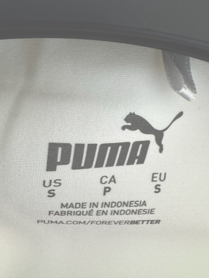 Puma golfkjol strl s