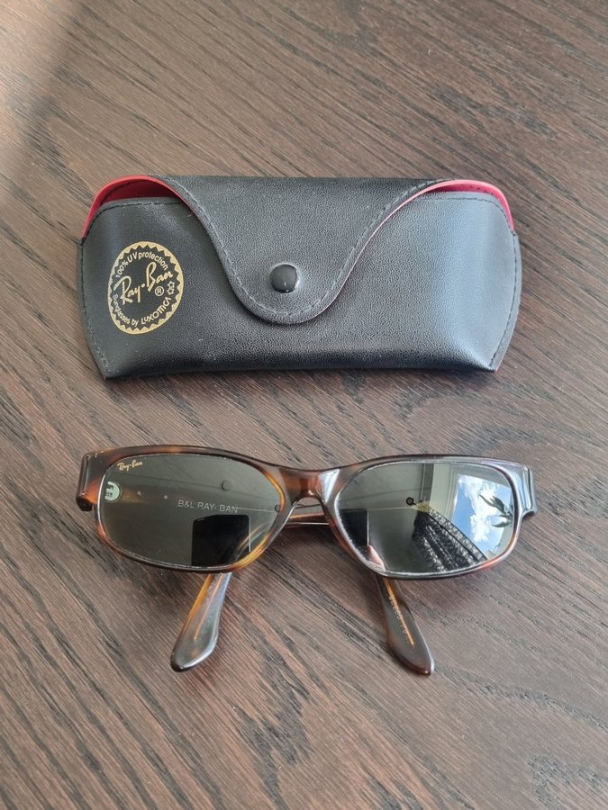 Ray-Ban BL Solglasögon vintage W2985