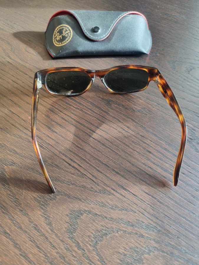 Ray-Ban BL Solglasögon vintage W2985