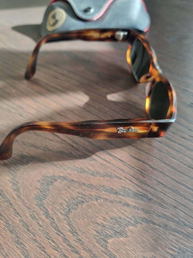 Ray-Ban BL Solglasögon vintage W2985