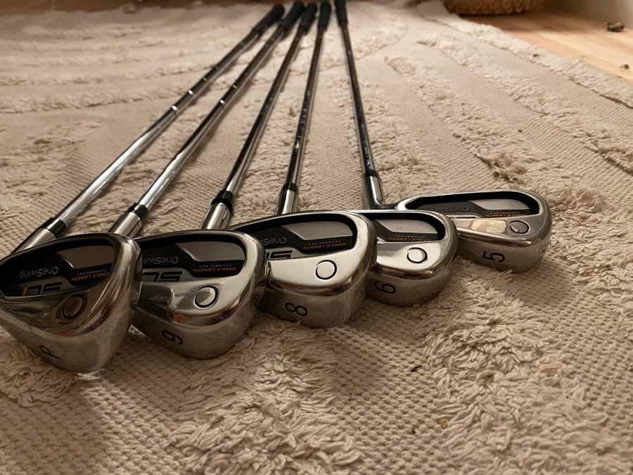 Oneswing SL Irons Set