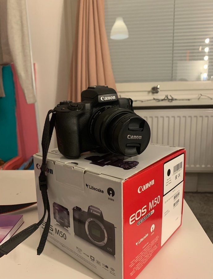 Canon EOS M50 Kit