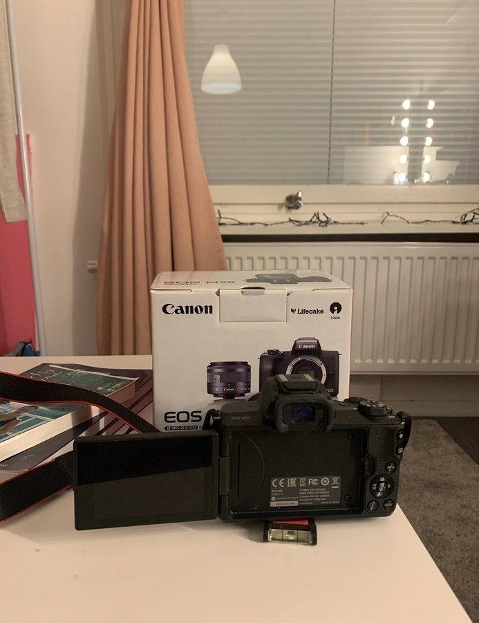 Canon EOS M50 Kit