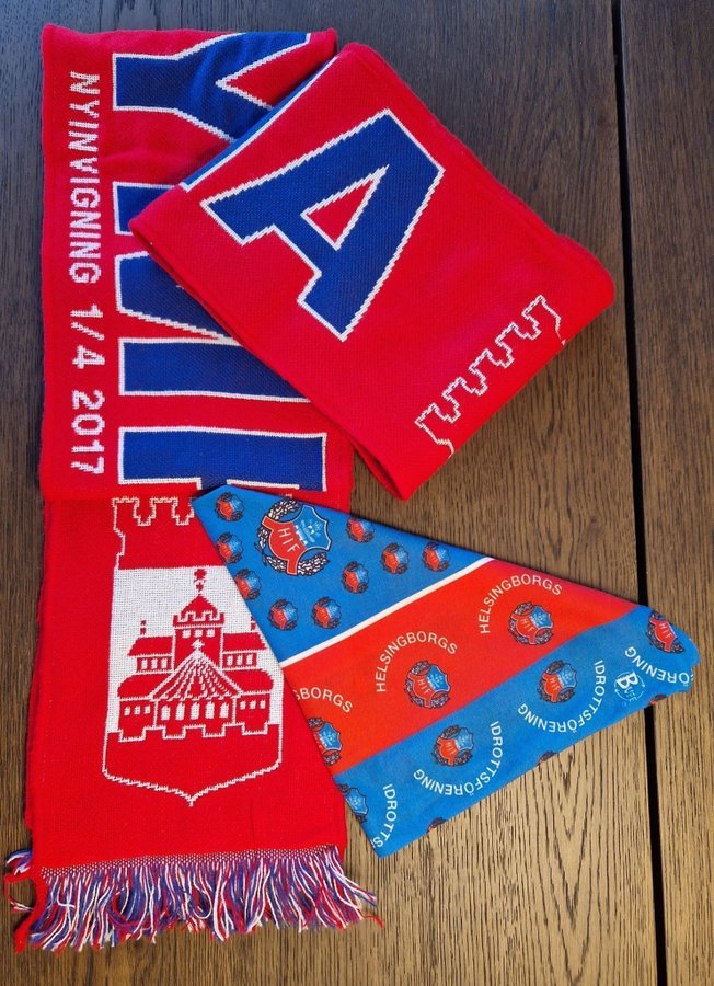 HIF Halsduk  Scarf