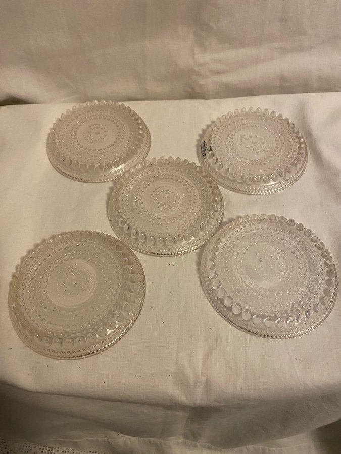 Coasters Glasunderlägg Kastehelmi Oiva Toikka iittala