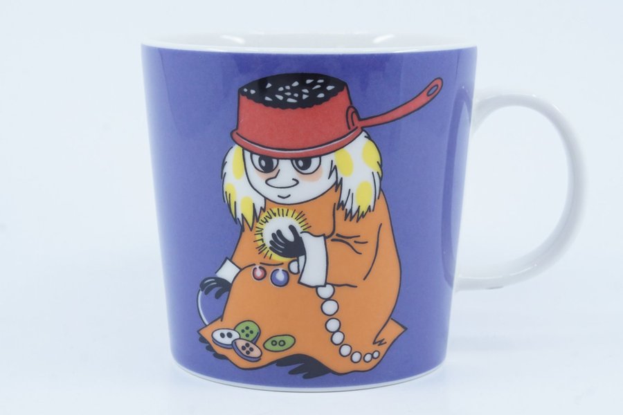 Muminmugg Rådd-djuret / Moomin Mug Muddler [B]