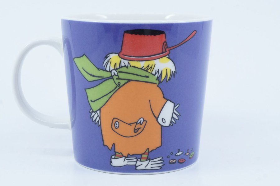 Muminmugg Rådd-djuret / Moomin Mug Muddler [B]