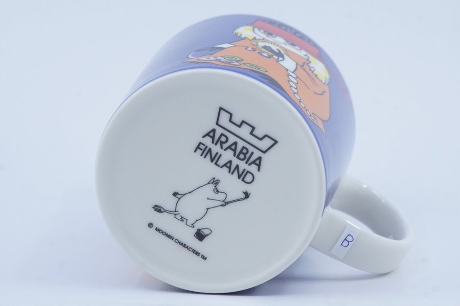 Muminmugg Rådd-djuret / Moomin Mug Muddler [B]