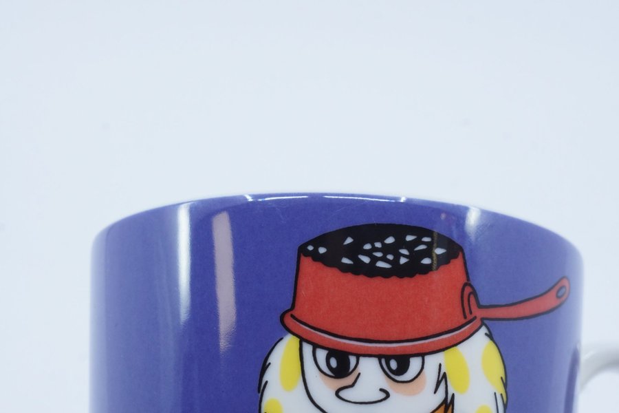 Muminmugg Rådd-djuret / Moomin Mug Muddler [B]