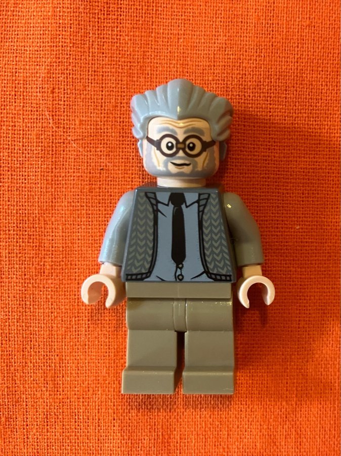 Lego Harry Potter Ernie Prang