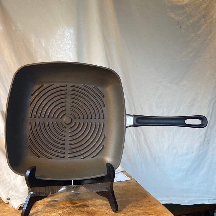 Grillpanna Scanpan Titanium Pyrolux Denmark bra beg skick LÄS