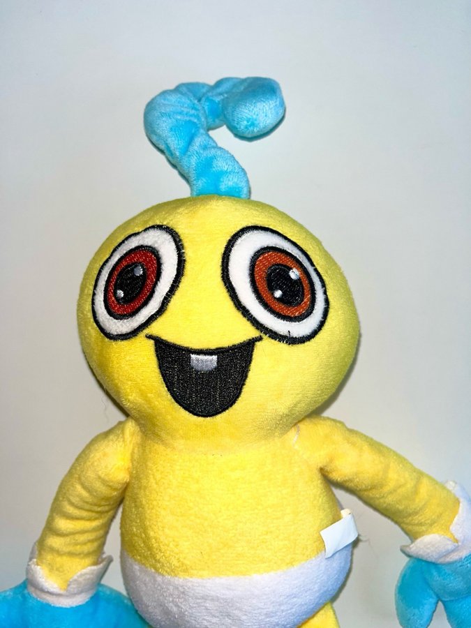 Baby Longlegs gosedjur mjukisdjur plush